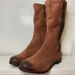 UGG Australia brown boots